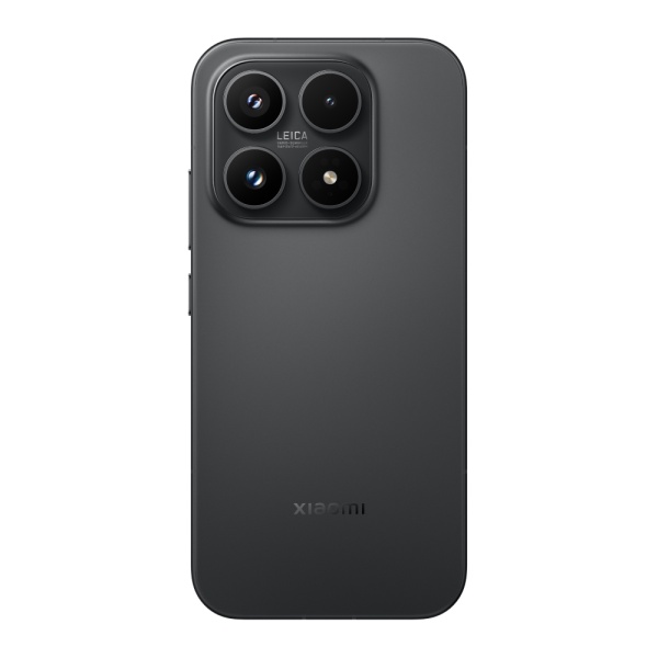 Смартфон Xiaomi 17 12 ГБ/256 ГБ черный